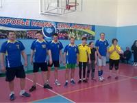 Педагоги Чесменского района – призеры областных соревнований по волейболу!
